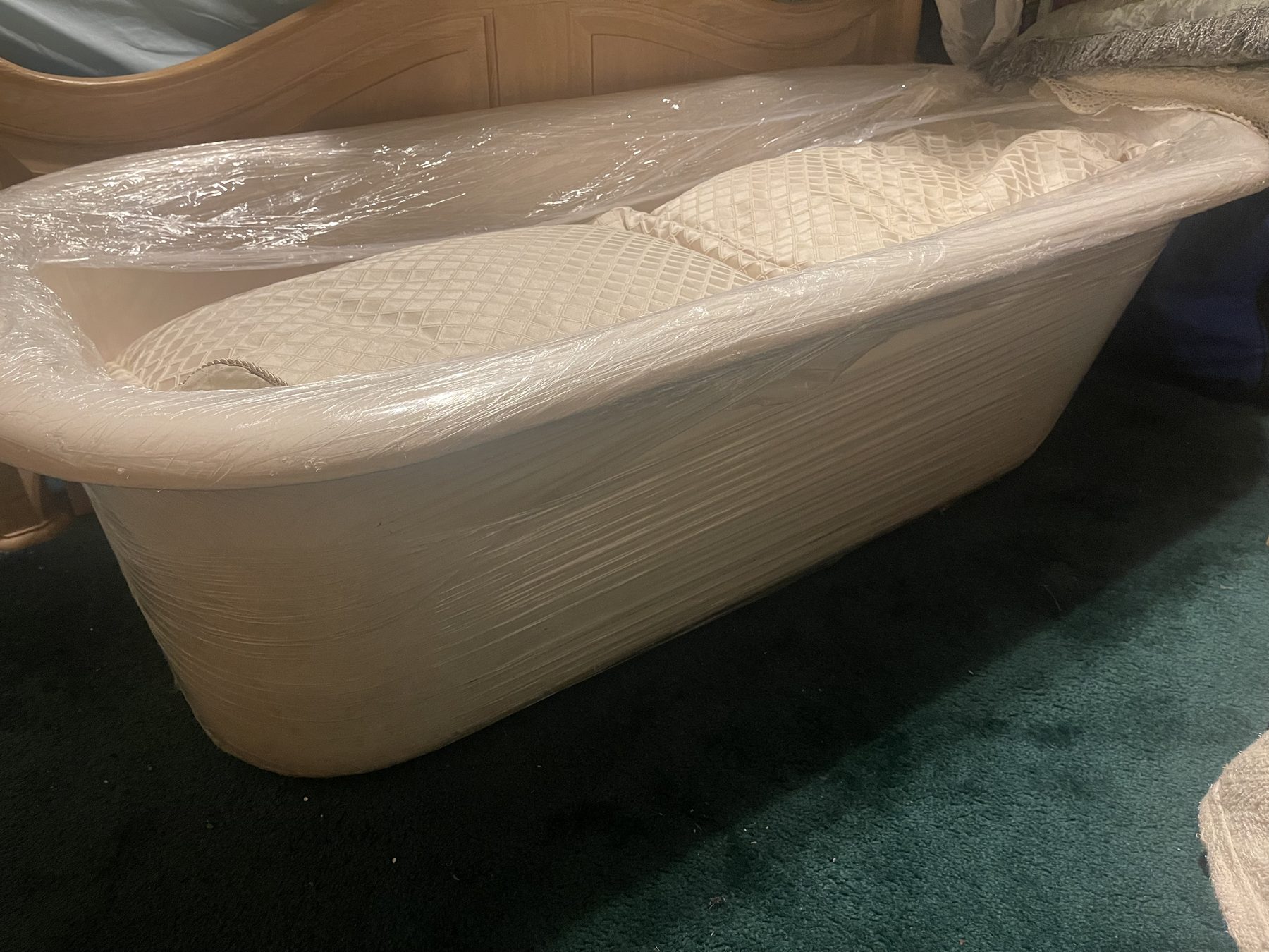 Freestanding Bathtub