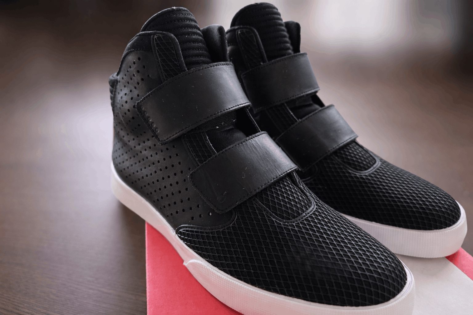 Nike Flystepper 2K3 PRM Black Size 11.5