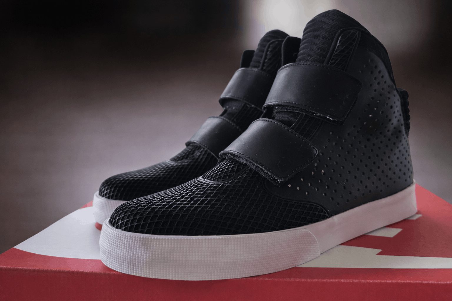 Nike Flystepper 2K3 PRM Black Size 11.5