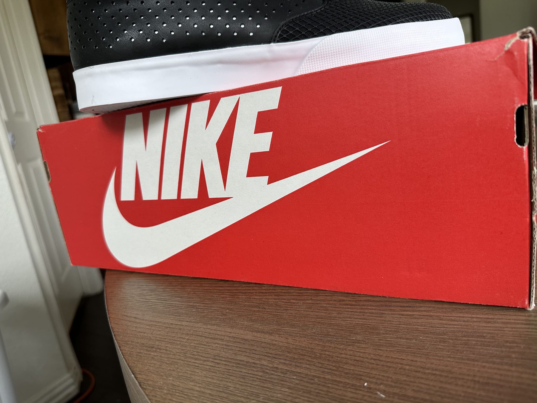 Nike Flystepper 2K3 PRM Black Size 11.5