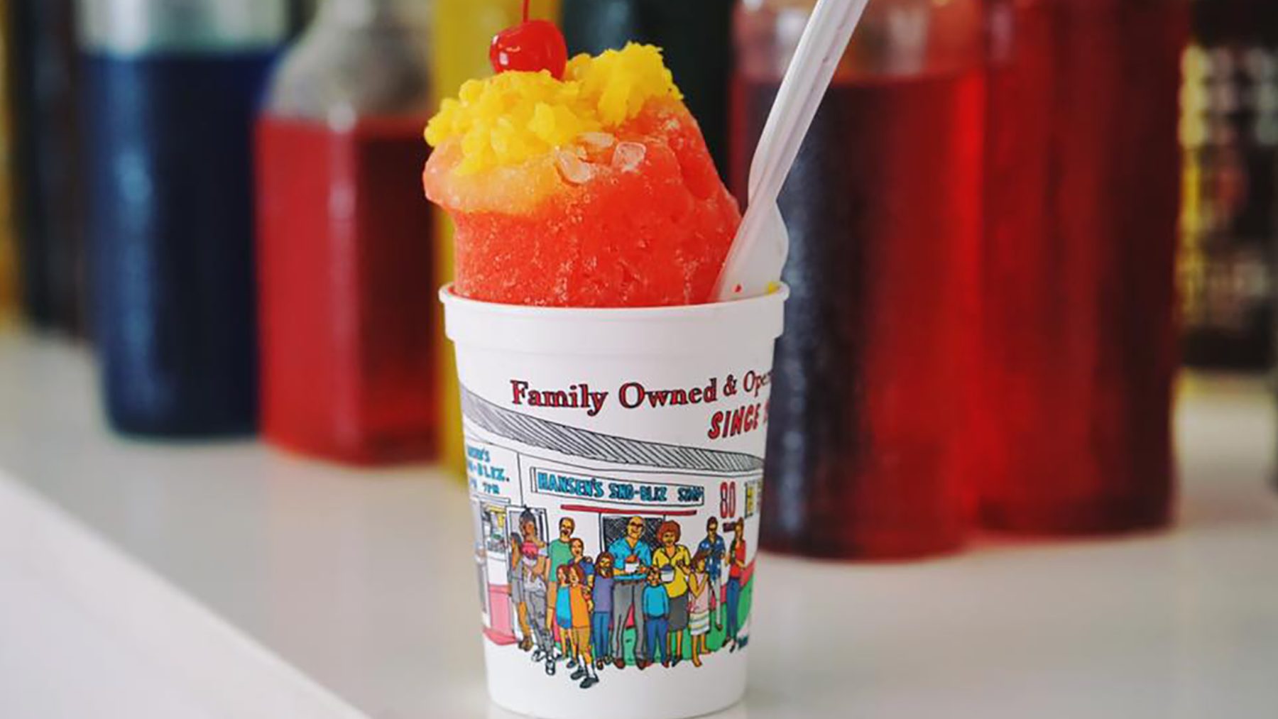 Snowballs