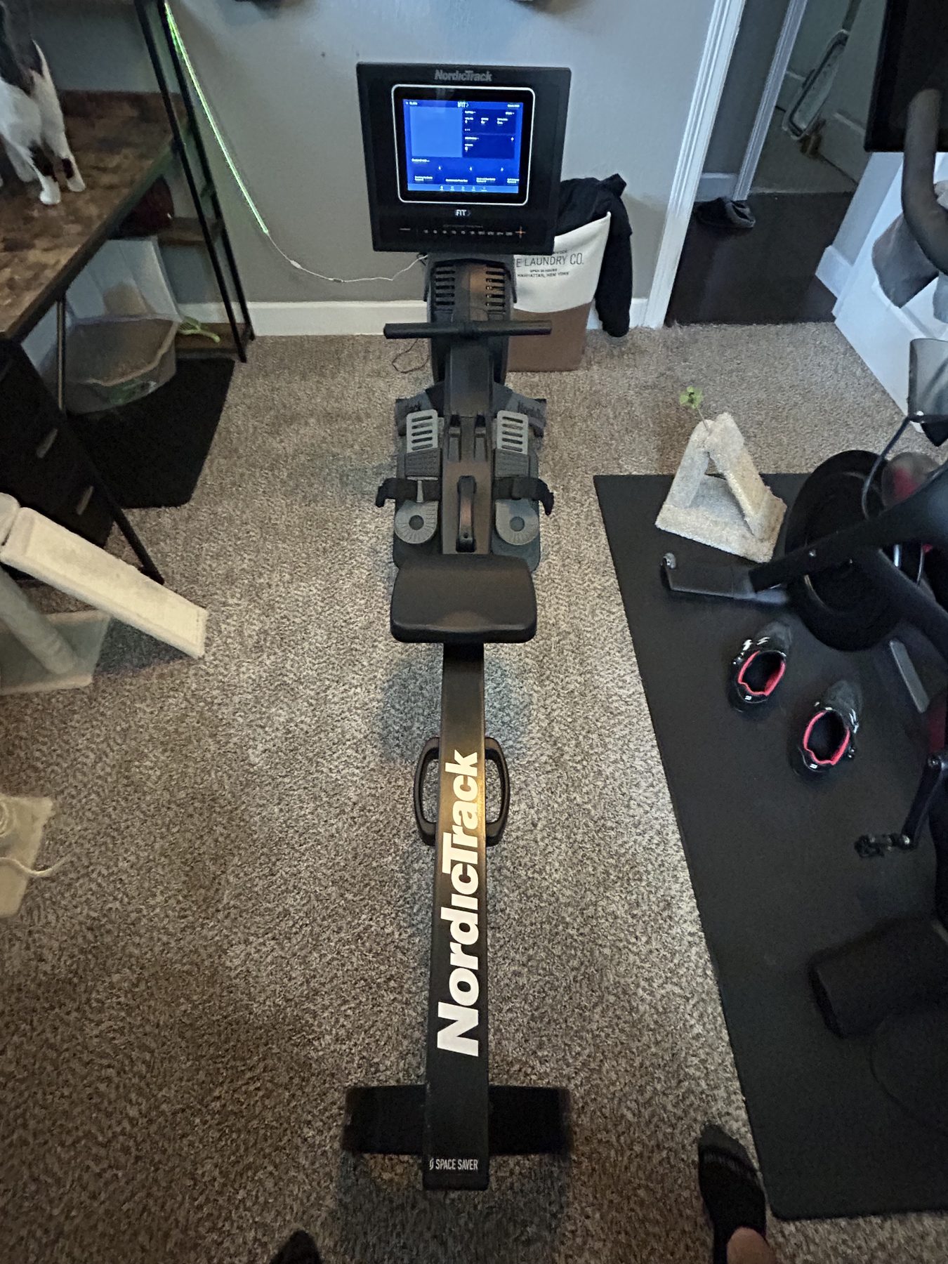 Nordictrack RW600 Rowing Machine