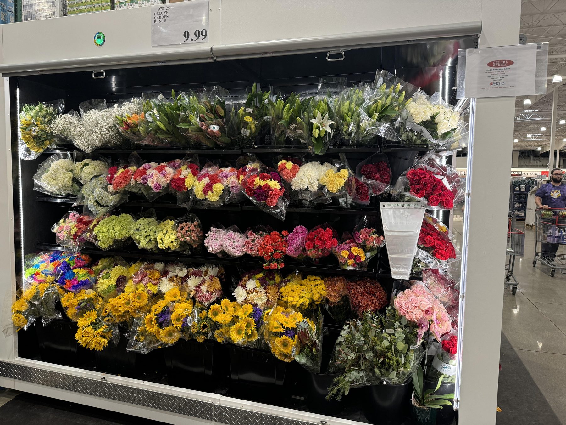 Costco Flower Deilvery