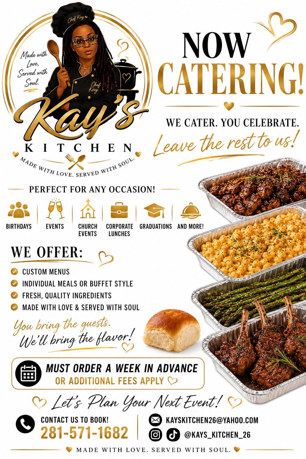 Kay’s Kitchen