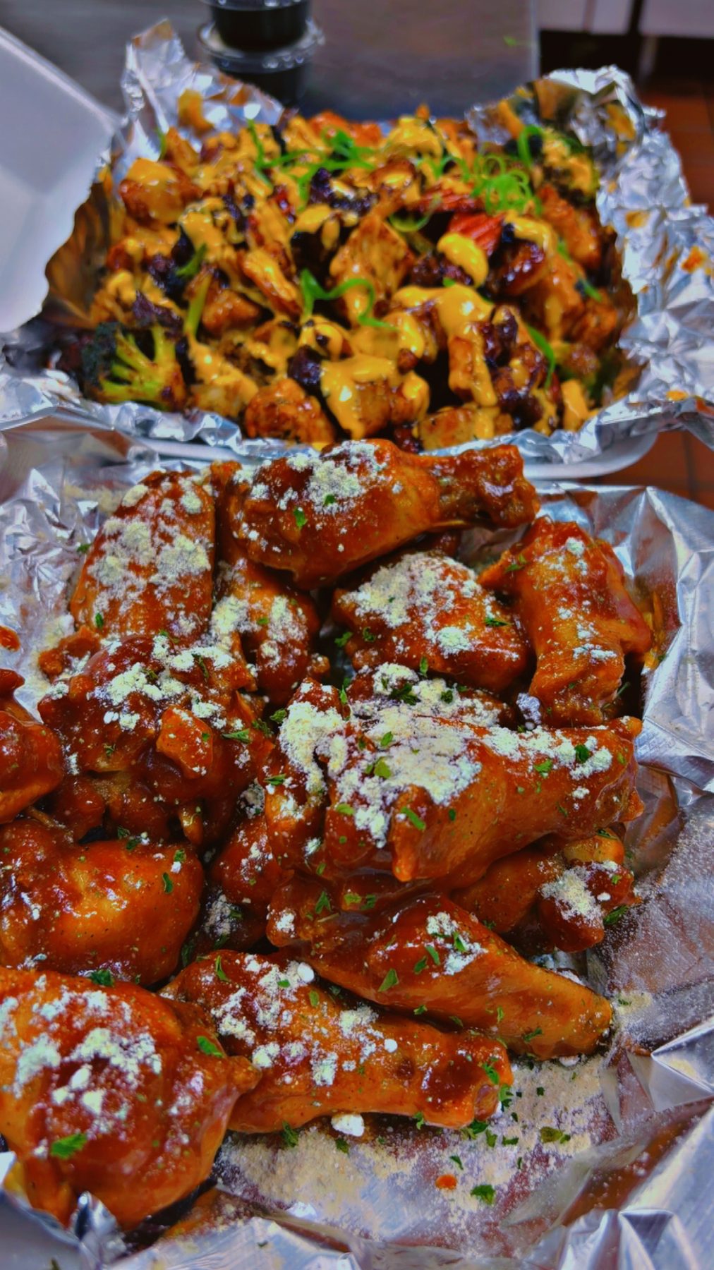KWK Kitchen | Homemade Hibachi & Wings