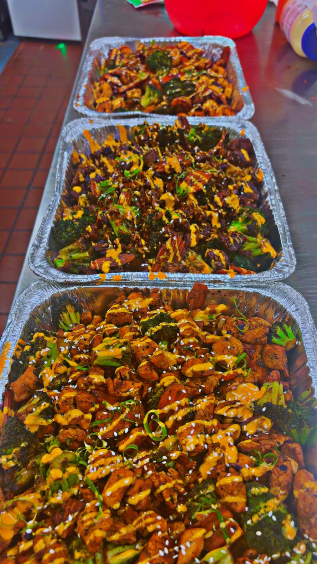 KWK Kitchen | Homemade Hibachi & Wings