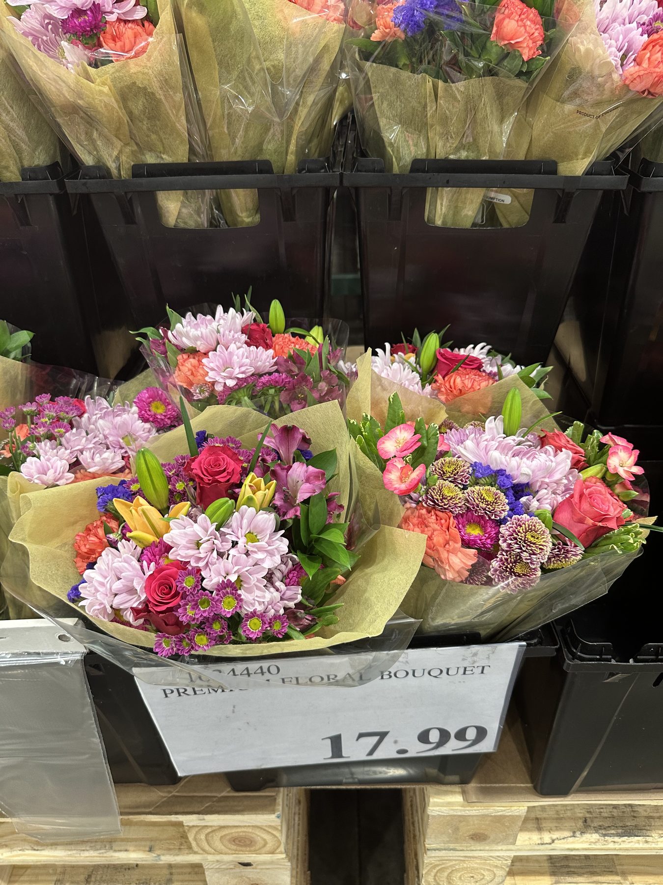 Floral Bouquet 1